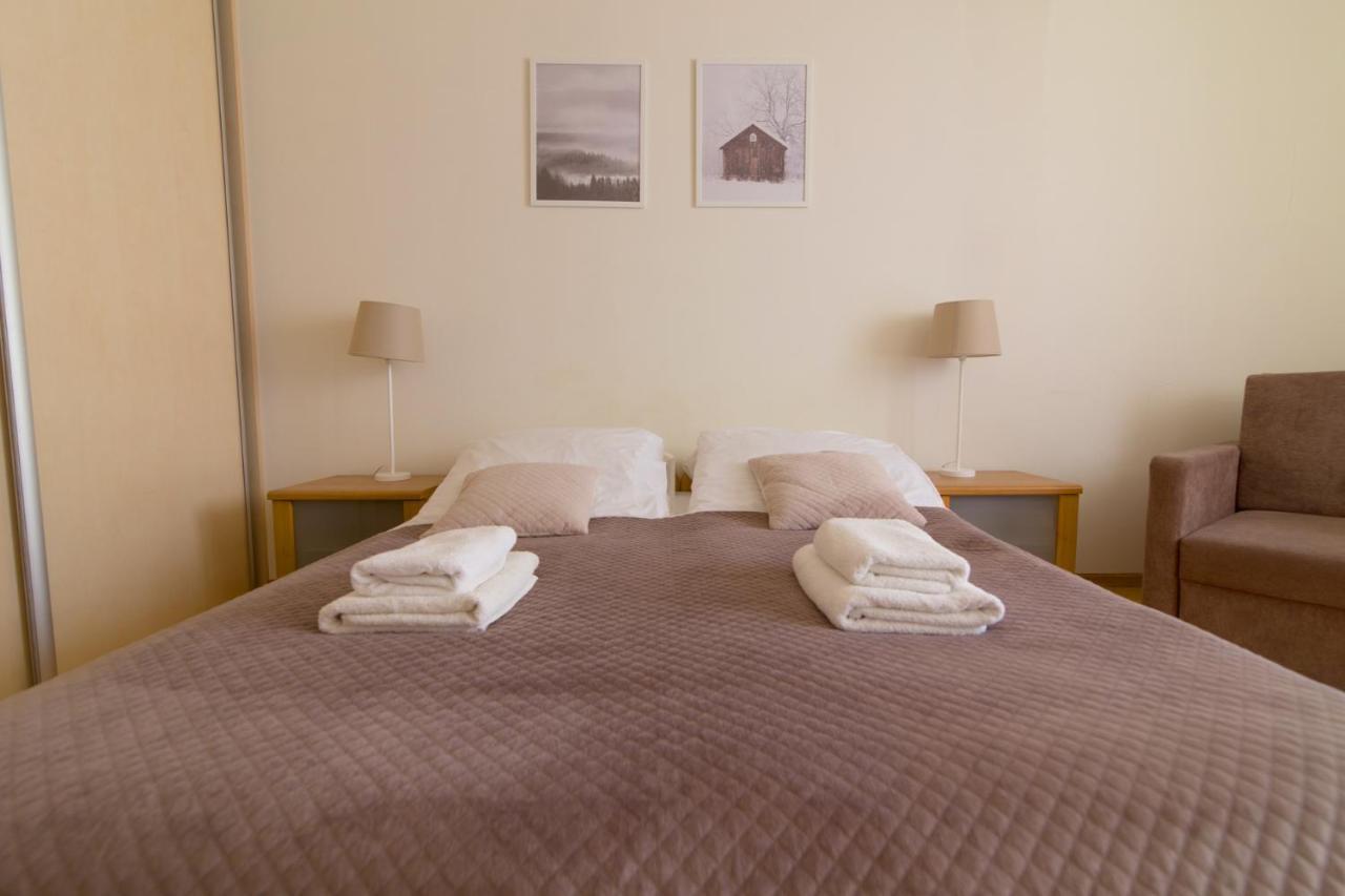 Krynica Apartamenty Przytulny Apartament W Centrum 54 Bagian luar foto