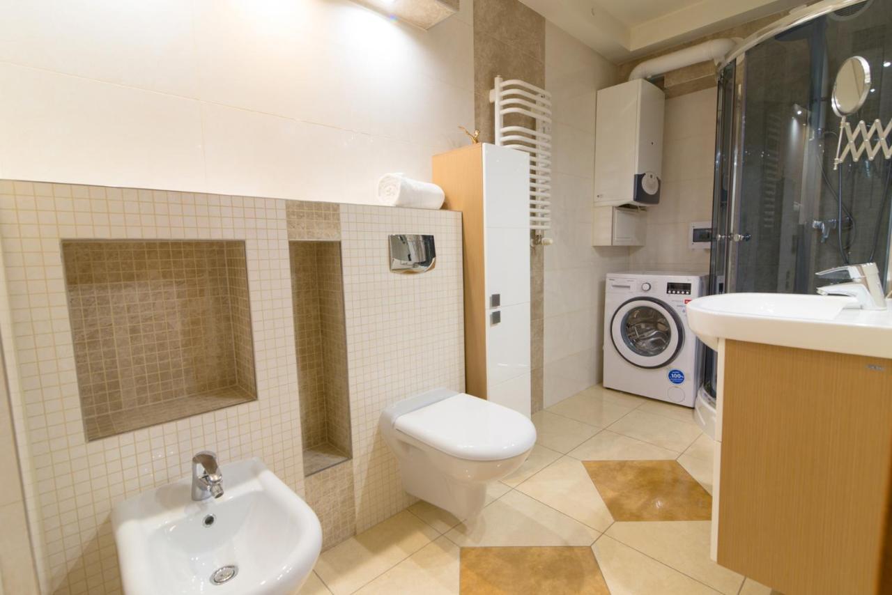 Krynica Apartamenty Przytulny Apartament W Centrum 54 Bagian luar foto