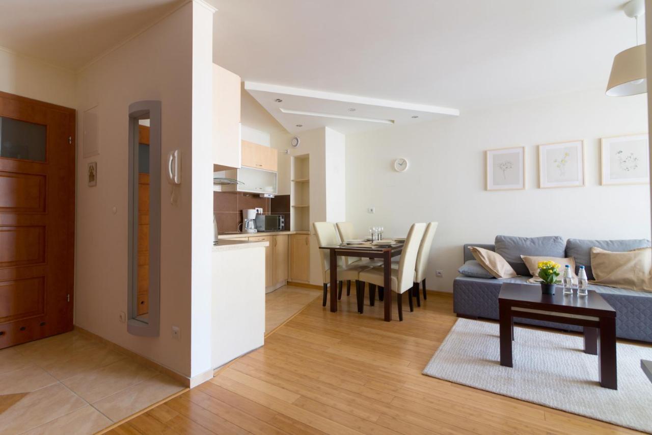 Krynica Apartamenty Przytulny Apartament W Centrum 54 Bagian luar foto