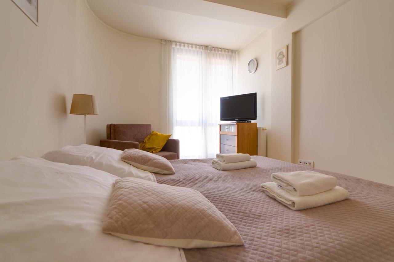Krynica Apartamenty Przytulny Apartament W Centrum 54 Bagian luar foto